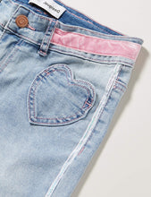 Carica l&#39;immagine nel visualizzatore di Gallery, Desigual Denim_Gonzalez Jeans Bambine e Ragazze
