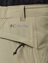 Carica l&#39;immagine nel visualizzatore di Gallery, Columbia Triple Canyon, Pantaloncini da Trekking Uomo, Stone Green, W52/R
