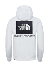 Carica l&#39;immagine nel visualizzatore di Gallery, The North Face Reglan Red Box Hoodie
