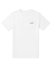 Carica l&#39;immagine nel visualizzatore di Gallery, Patagonia Men&#39;s P-6 Logo Pocket Responsibili-Tee® T-Shirt Uomo White
