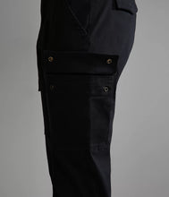 Carica l&#39;immagine nel visualizzatore di Gallery, Napapijri Pantaloni da Uomo con tasconi Moto Wint 3 Black Nero
