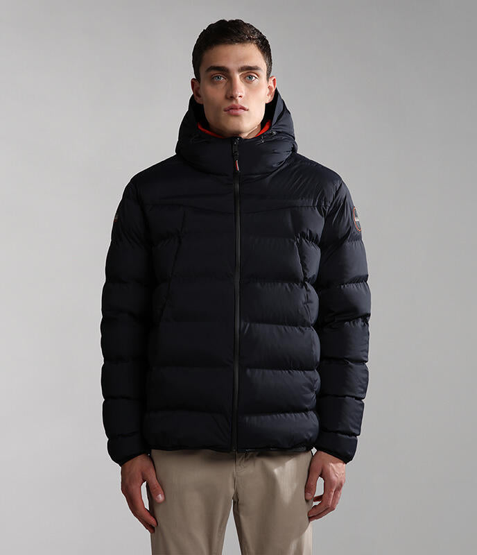 Uomo Invernale Napapijri Uomo Giubbino Piumino Uomo Giubbotto