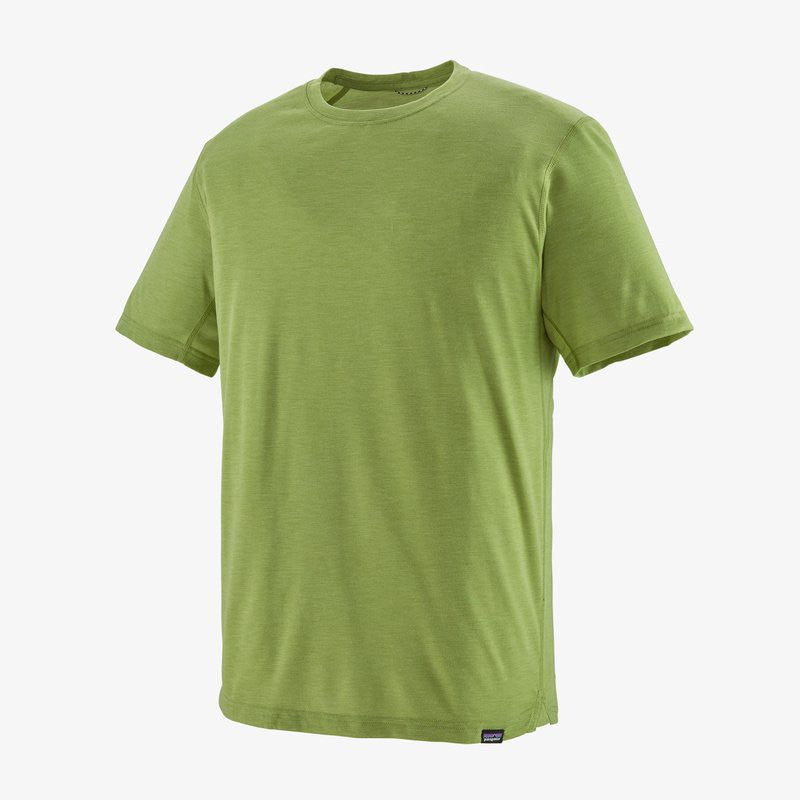 Patagonia Men's Capilene® Cool Trail Shirt uomo a manica corta morbida e traspirante