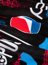 Carica l&#39;immagine nel visualizzatore di Gallery, Octopus x Pepsi Camo Towel telo da mare 182 x 80 cm - collabo Pepsi-Cola - Limited Edition

