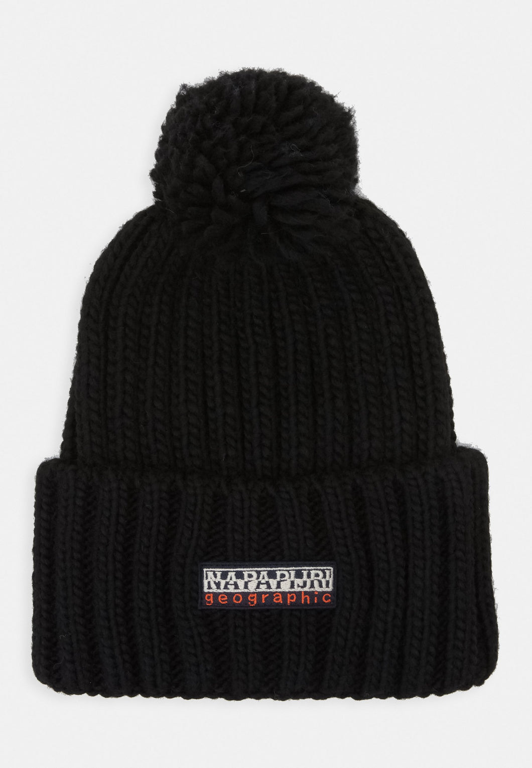 Napapijri Fea 1 Cappello Berretto in misto lana Nero Black