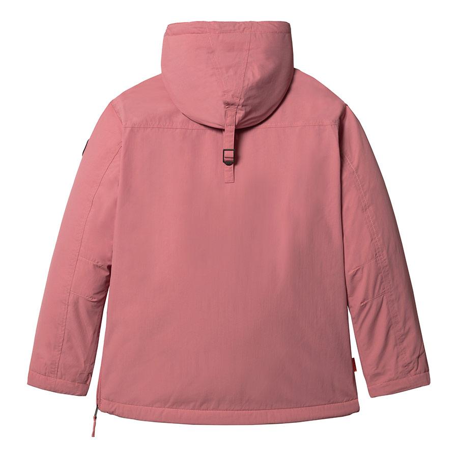 Napapijri Giacca Rainforest W Winter Pocket Donna Pink Lulu
