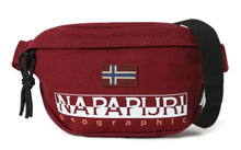 Carica l&#39;immagine nel visualizzatore di Gallery, Napapijri Hering Wb 2 Marsupio unisex Old Red
