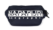 Carica l&#39;immagine nel visualizzatore di Gallery, Napapijri Happy WB 2 Blu Marine Marsupio unisex blu
