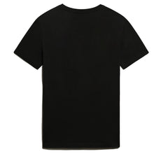 Carica l&#39;immagine nel visualizzatore di Gallery, Napapijri T-shirt Maglietta A Maniche Corte Salis C SS 1 Black Nero

