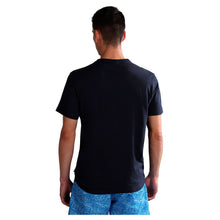 Carica l'immagine nel visualizzatore di Gallery, Napapijri T-shirt Maglietta A Maniche Corte Salis C SS Blu Marine
