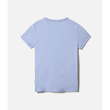 Carica l&#39;immagine nel visualizzatore di Gallery, Napapijri Maglietta Manica Corta T-shirt da bambino K S-Box 1 Lilla Lavender
