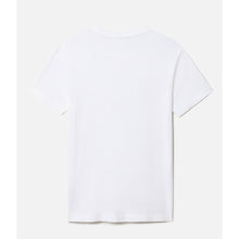 Carica l&#39;immagine nel visualizzatore di Gallery, Napapijri T-shirt Uomo Maglietta Manica Corta S-Ayas Bianca White
