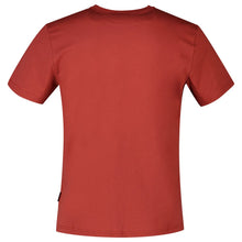 Carica l&#39;immagine nel visualizzatore di Gallery, Napapijri Maglietta Manica Corta Salis C 1 T-shirt Uomo Red Marsala
