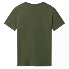 Carica l&#39;immagine nel visualizzatore di Gallery, Napapijri Maglietta T-shirt da uomo S-Box 2 Verde Green Depths
