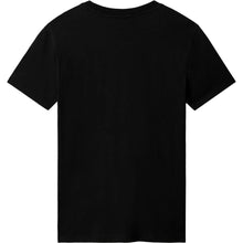 Carica l&#39;immagine nel visualizzatore di Gallery, Napapijri Maglietta T-shirt Uomo Samix con taschino Black Nera
