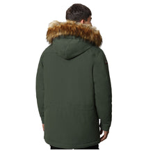 Carica l&#39;immagine nel visualizzatore di Gallery, Napapijri Parka Giacca lunga uomo Skidoo OP Long 3 Verde Green Depths
