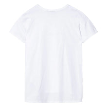 Carica l&#39;immagine nel visualizzatore di Gallery, Napapijri Shea SS W T-shirt a manica corta in cotone Donna White
