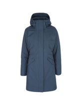 Carica l&#39;immagine nel visualizzatore di Gallery, Patagonia Women&#39;s Vosque 3-in-1 Parka Giacca Giaccone Donna Tidepool Blue - giacca interna rimovibile
