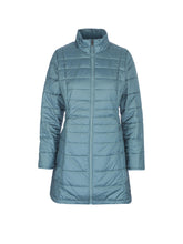 Carica l&#39;immagine nel visualizzatore di Gallery, Patagonia Women&#39;s Vosque 3-in-1 Parka Giacca Giaccone Donna Tidepool Blue - giacca interna rimovibile
