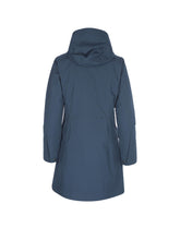 Carica l&#39;immagine nel visualizzatore di Gallery, Patagonia Women&#39;s Vosque 3-in-1 Parka Giacca Giaccone Donna Tidepool Blue - giacca interna rimovibile
