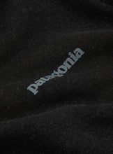 Carica l&#39;immagine nel visualizzatore di Gallery, Patagonia Fitz Roy Icon Uprisal Hoody Felpa con cappuccio Black Nero
