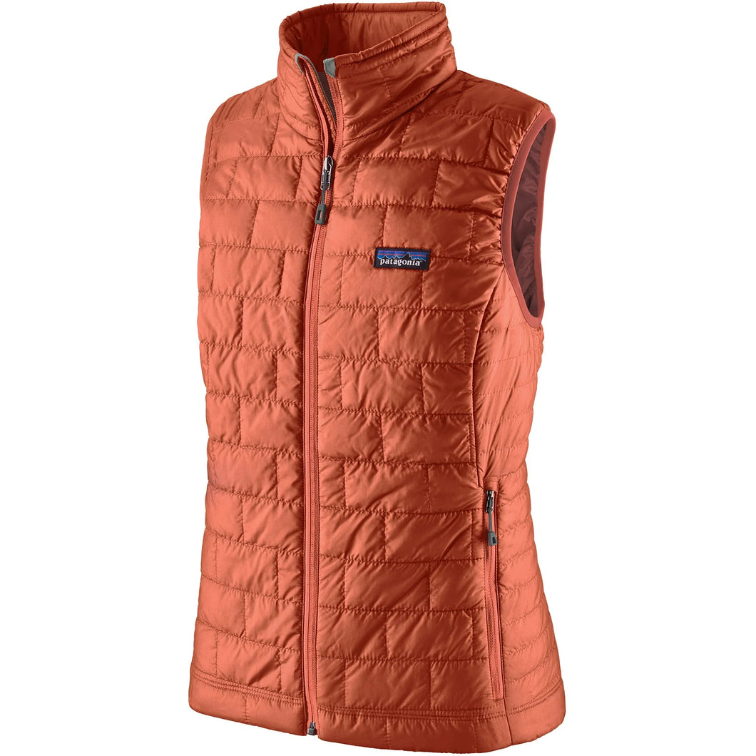 Patagonia Women's Nano Puff Vest - Gilet trapuntato Donna
