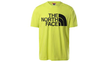 Carica l&#39;immagine nel visualizzatore di Gallery, The North Face Standard-t-shirt Sulphur Spring Green T-shirt Uomo Lime
